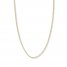 20" Double Rope Chain 14K Yellow Gold Appx. 1.8mm