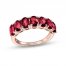 Le Vian Rhodolite Ring 14K Strawberry Gold