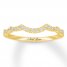 Neil Lane Wedding Band 1/5 ct tw Diamonds 14K Yellow Gold