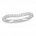 Neil Lane Diamond Wedding Band 1/3 ct tw Round-cut 14K White Gold