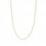 18" Singapore Chain 14K Yellow Gold Appx. 1mm