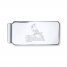 MLB St. Louis Cardinals Money Clip Sterling Silver