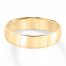 Wedding Band 10K Yellow Gold 6mm