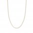 18" Franco Chain 14K Yellow Gold Appx. 1.2mm