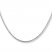 Box Chain Sterling Silver 20" Length