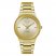 Caravelle by Bulova Men's Gold-Tone Stainless Steel Watch 44D100