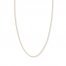 20" Snake Chain 14K Yellow Gold Appx. 1mm