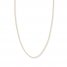 20" Snake Chain 14K Yellow Gold Appx. 1mm