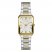 Wittnauer Women's Stainless Steel Two-Tone Watch WN4105