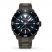 Alpina Seastrong Diver 300 GMT Quartz Watch AL-247LNN4TV6B