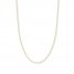 24" Singapore Chain 14K Yellow Gold Appx. 1.5mm