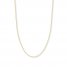 24" Singapore Chain 14K Yellow Gold Appx. 1.5mm