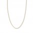 24" Snake Chain 14K Yellow Gold Appx. 1.4mm