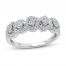 Everything You Are Diamond Ring 1/2 ct tw 14K White Gold