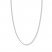 20" Rope Chain 14K White Gold Appx. 1.8mm