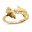 Le Vian Creme Brulee Ring 1/20 ct tw Diamonds 14K Honey Gold