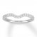 Neil Lane Studio Diamond Wedding Band 1/3 ct tw 14K White Gold