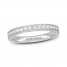 Neil Lane Diamond Wedding Band 1/2 ct tw Round-cut 14K White Gold