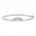 Emmy London Diamond Bracelet 1/3 ct tw Sterling Silver