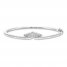 Emmy London Diamond Bracelet 1/3 ct tw Sterling Silver