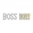 Men's Diamond Boss Earrings 1/6 ct tw 10K Yellow Gold