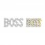 Men's Diamond Boss Earrings 1/6 ct tw 10K Yellow Gold