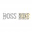 Men's Diamond Boss Earrings 1/6 ct tw 10K Yellow Gold