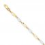 Link Bracelet 14K Two-Tone Gold