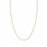 22" Mariner Chain 14K Yellow Gold 1.1mm