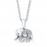 Unstoppable Love Elephant Necklace Sterling Silver