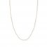 24" Cable Chain 14K Yellow Gold Appx. .9mm