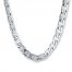 Men's Mariner Necklace Stainless Steel 20" Length