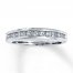 Previously Owned Band 5/8 ct tw Diamonds 14K White Gold
