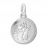 St. Christopher Charm Sterling Silver