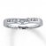 Previously Owned Enhancer 3/8 ct tw Diamonds 14K White Gold