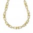 Link Necklace 10K Yellow Gold 16"