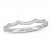 Neil Lane Diamond Wedding Band 1/5 ct tw Round-cut 14K White Gold