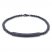 Men's Bracelet Blue Ion Plating Stainless Steel 8.25"