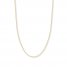 20" Singapore Chain 14K Yellow Gold Appx. 1.25mm