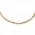 Rope Necklace 14K Yellow Gold 24" Length