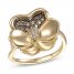 Le Vian Creme Brulee Ring 1/5 ct tw Diamonds 14K Honey Gold