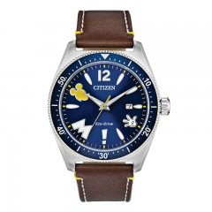 Citizen Men's Disney Mickey Watch AW1599-00W