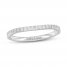 Neil Lane Diamond Wedding Band 1/4 ct tw 14K White Gold