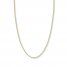 16" Rope Chain 14K Yellow Gold Appx. 2mm
