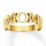 MOM Ring 14K Yellow Gold