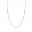 18" Rolo Chain Necklace 14K Yellow Gold Appx. 1.82mm