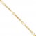 Chain Anklet 14K Yellow Gold