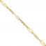 Chain Anklet 14K Yellow Gold