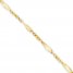 Chain Anklet 14K Yellow Gold