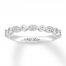 Neil Lane Diamond Wedding Band 1/5 ct tw Round-cut 14K Gold